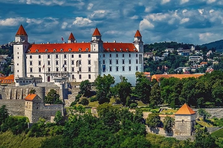 Private Day Trip From Budapest To Bratislava