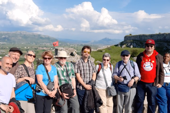 Day-trip Shkoder - Lezhe - Kruje