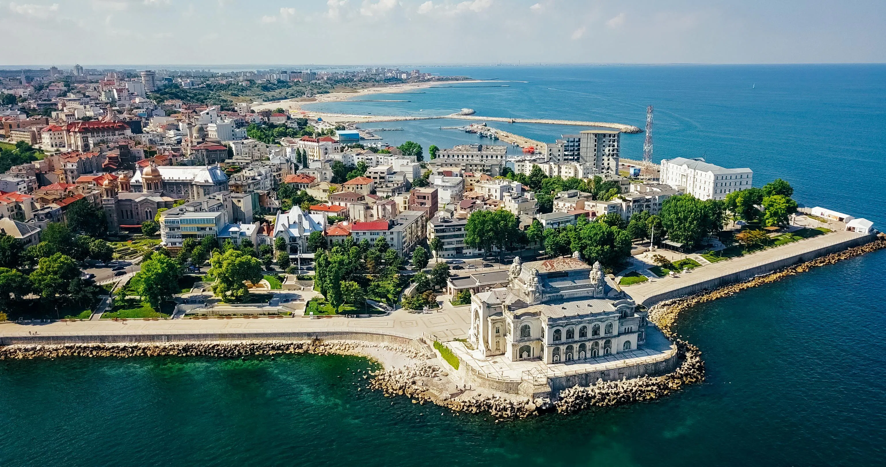 Day Trip to Constanta and the Black Sea