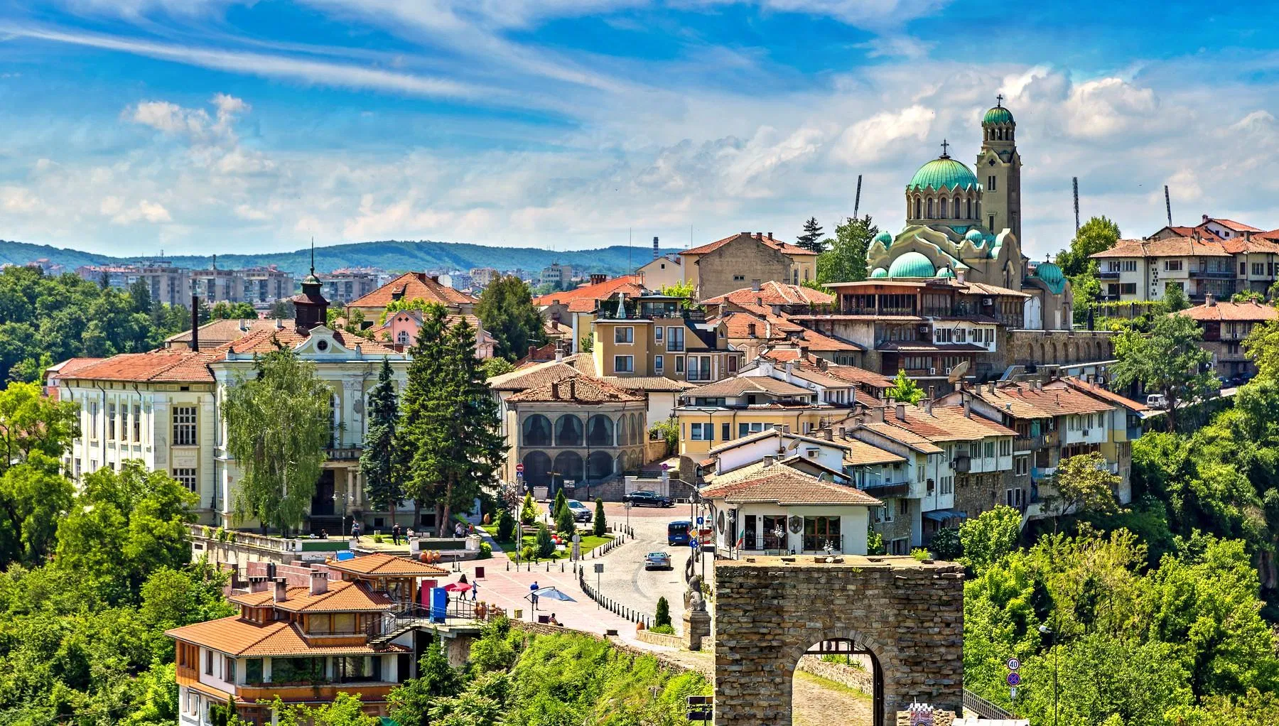 Full Day Trip to Bulgaria from Bucharest
