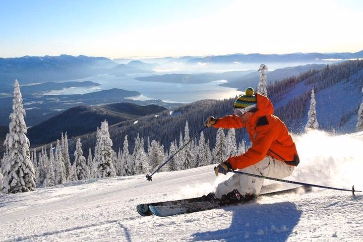 Bakuriani ski resort and the legendary Borjomi (Group Tour)