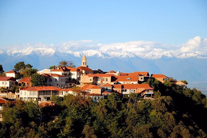 Kakheti Wine Tour from Tbilisi: Sighnaghi, Bodbe & Wine Tastings