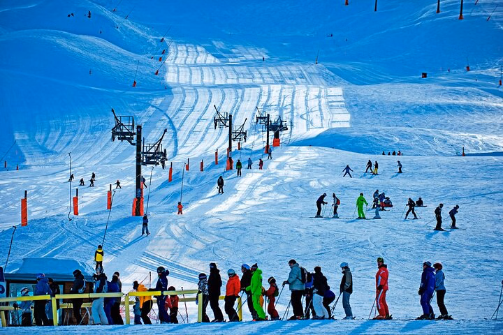 Gudauri ski tour (Group Tour)