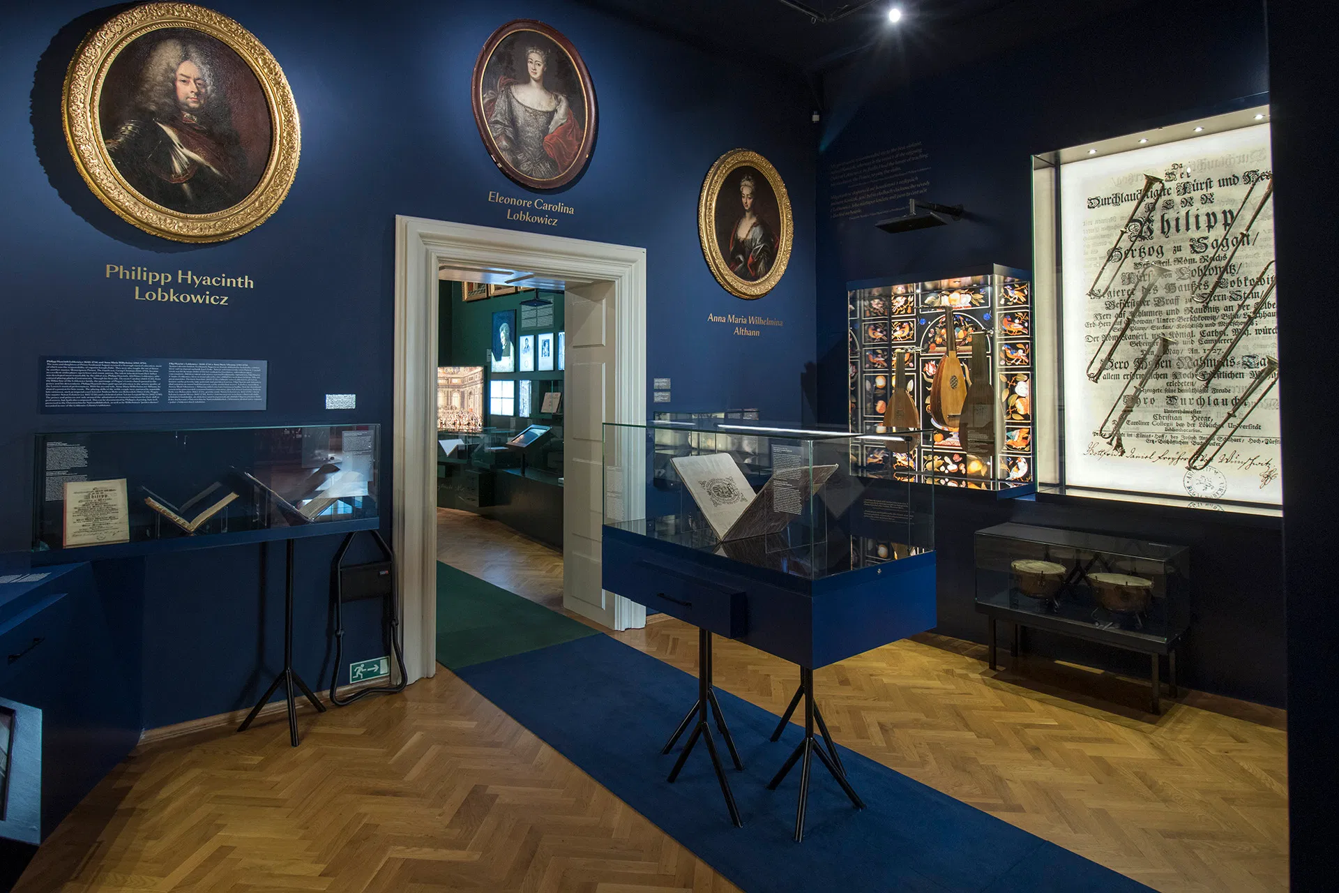 Combo: Lobkowicz Palace Tour + Concert