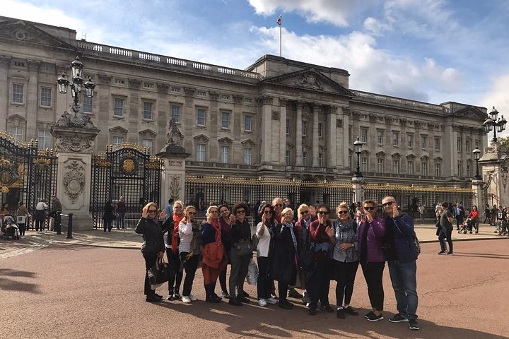 Full Day London Pick & Mix Customized Tour