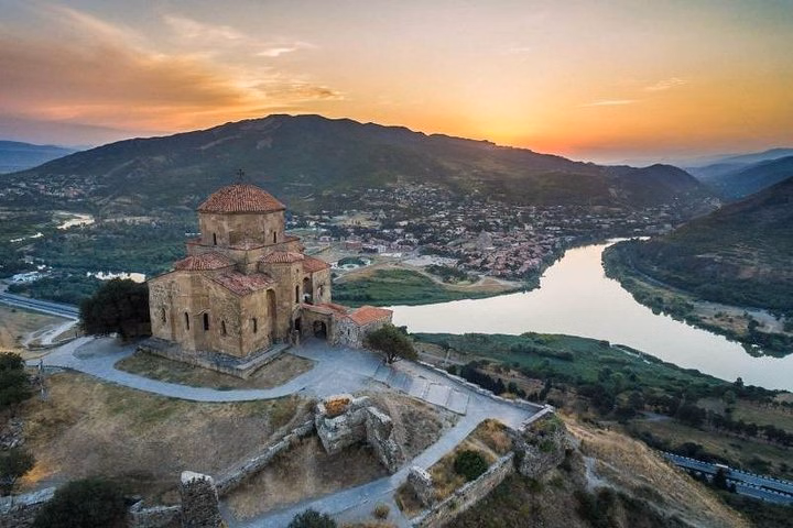 Mtskheta - Jvari - Samtavro, the cradle of Georgian Christianity. (group tours)