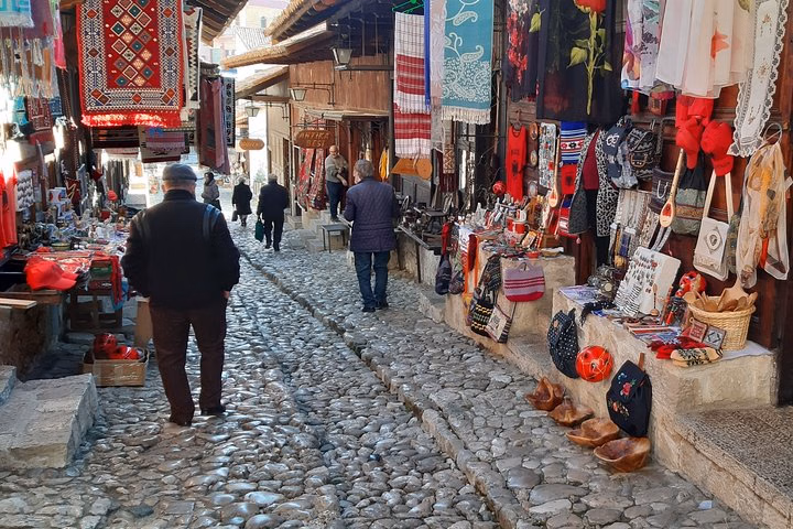 Kruja and Durres Daytrip from Tirana