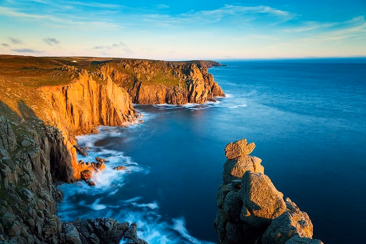 Beautiful Cornwall Two Days Private Tour