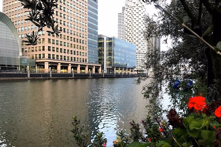 Private Layover Tour from London City Airport