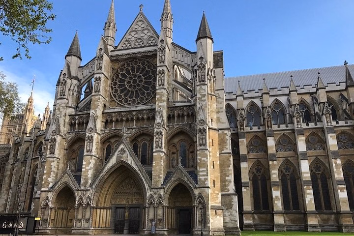 Half Day London Tour by Public Transportation