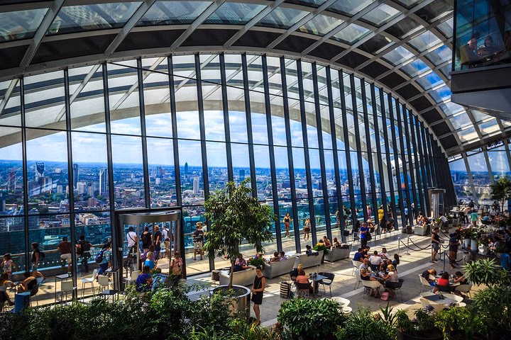 London Skyline Tour