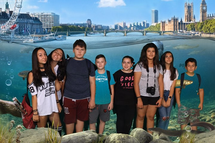 Green Living One Week English Language Course in London