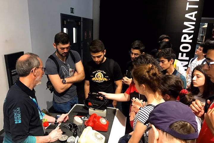 8 Days English and Engineering University Program in London