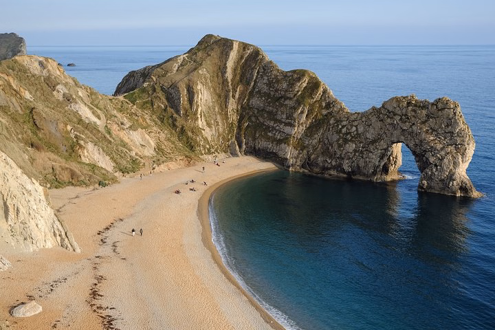 Bournemouth and Durdle Door Jurassic Full Day Private Tour