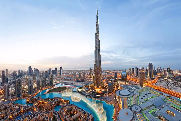 Full Day Private Dubai Sightseeing tour from Abu Dhabi