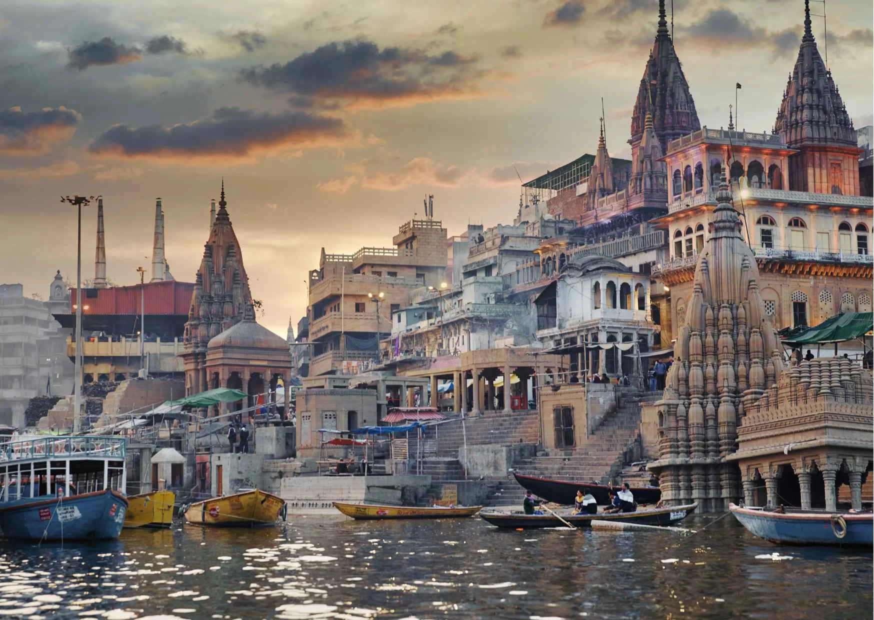 Free Walking Tour Varanasi