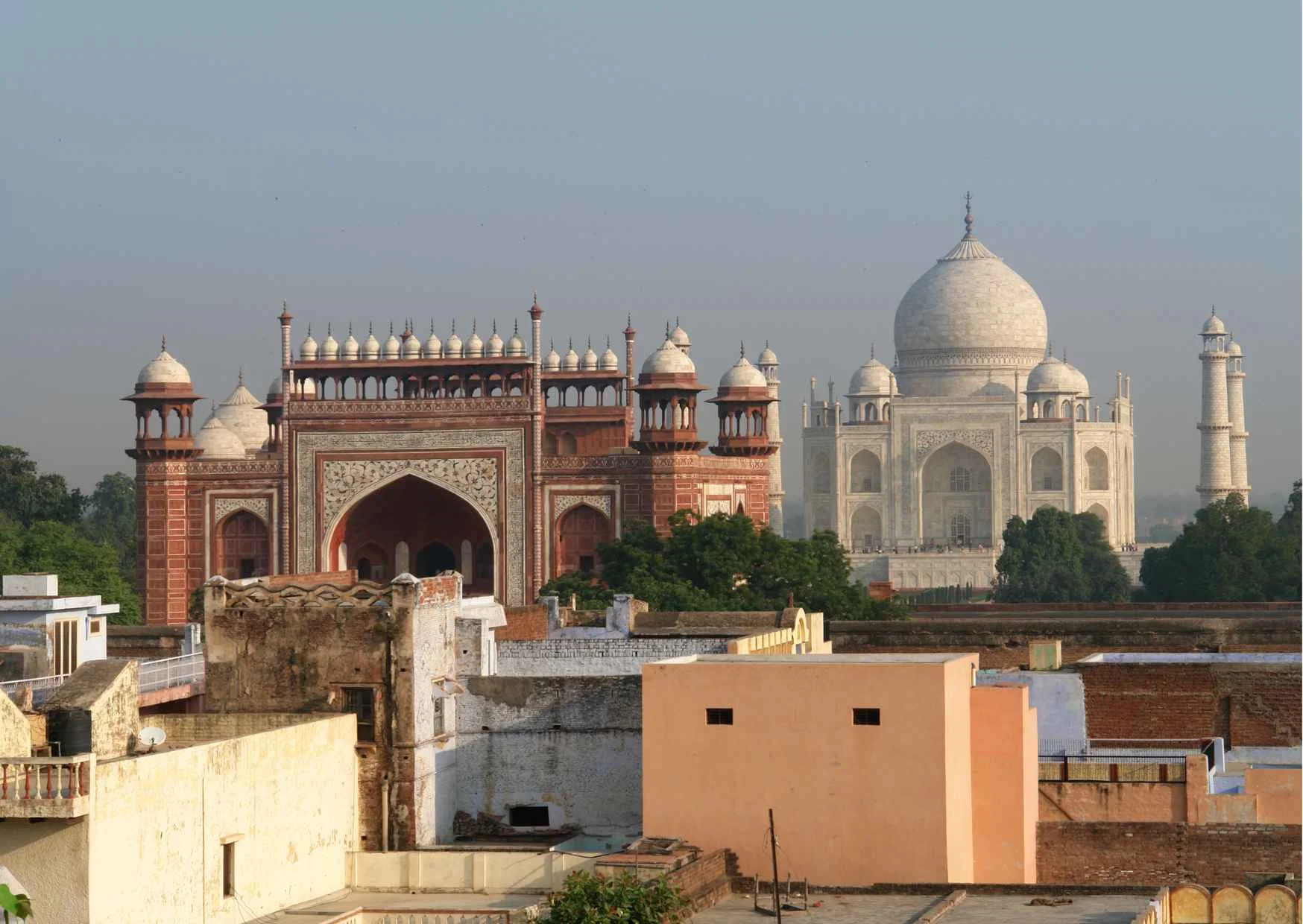 Free Walking Tour Agra