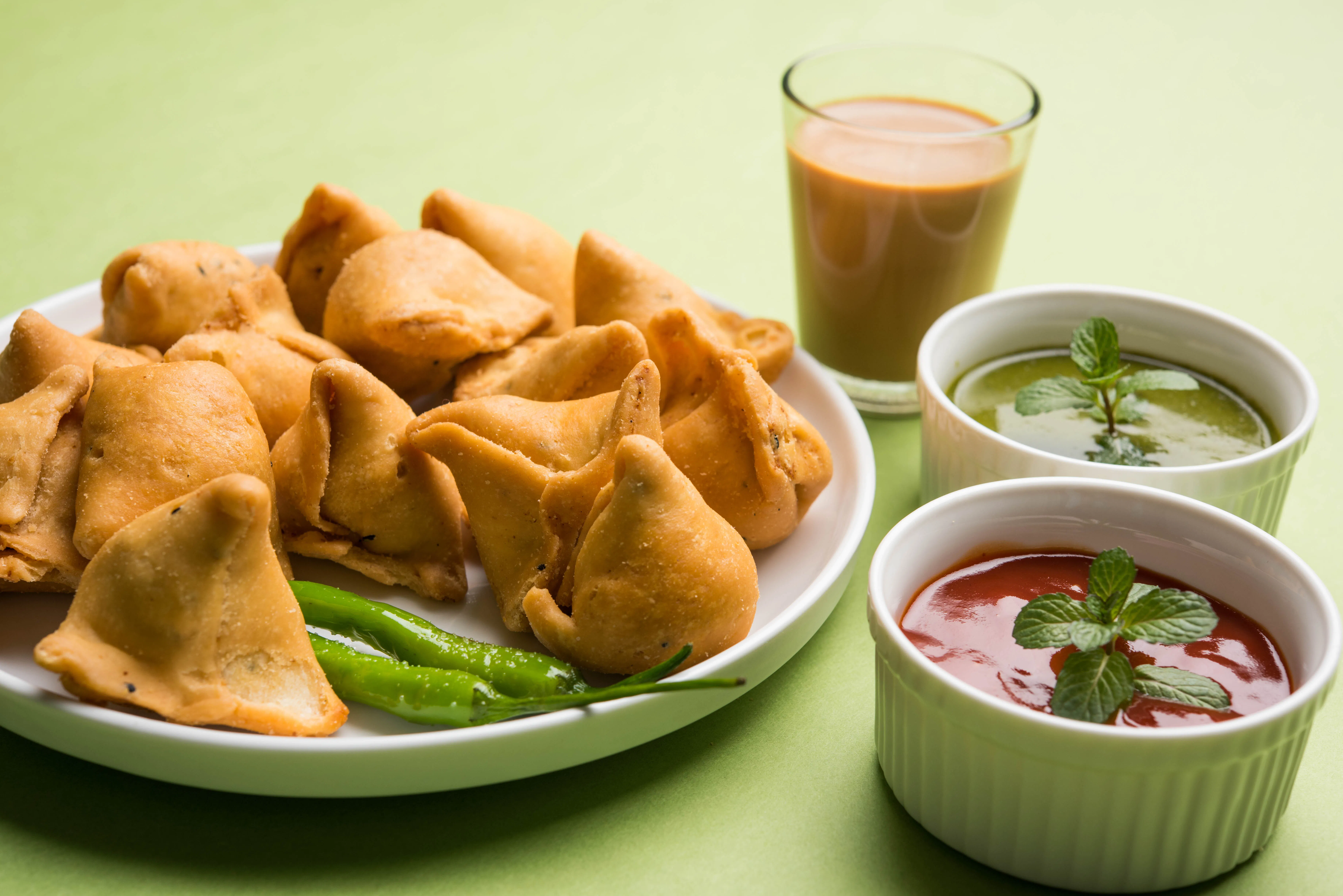 Delhi Guided Food Crawl Tour