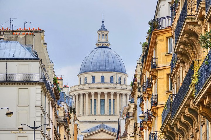 Paris Private Tour: Latin Quarter of Paris with a local
