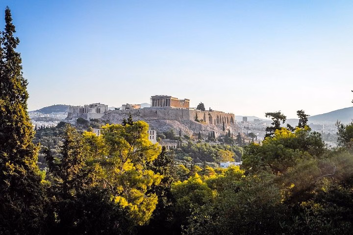 Layover in Athens a Private Tour with a local: Best Highlights of Athens