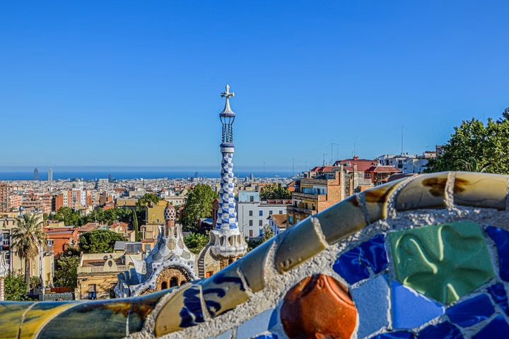 Layover in Barcelona a Private Tour with a local: Best Highlights of Barcelona