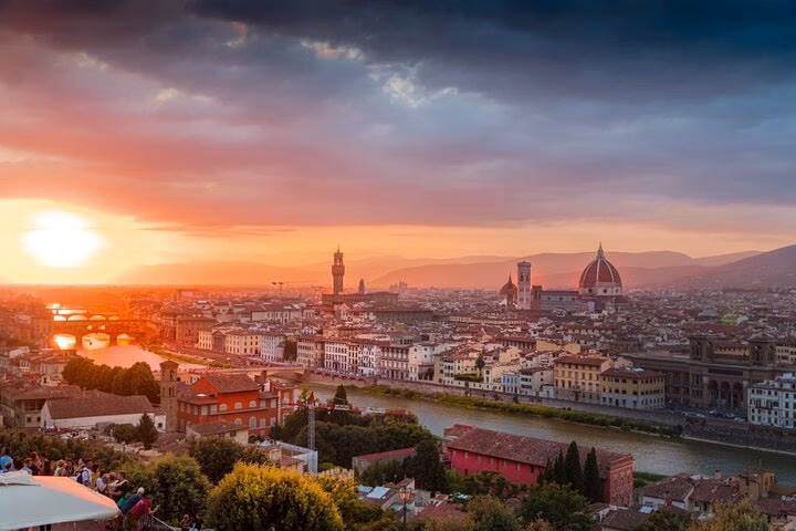 A day in the life of Florence - Private tour with a local