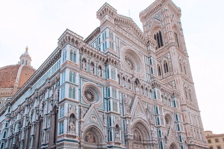 An Architectural insight of Florence on a Private Tour with a local