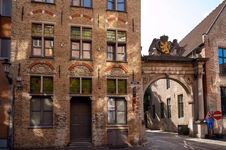 Artistic Bruges on a Private Tour with a local