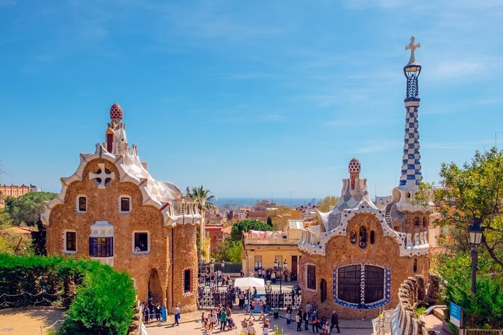 An Architectural insight of Barcelona on a Private Tour with a local