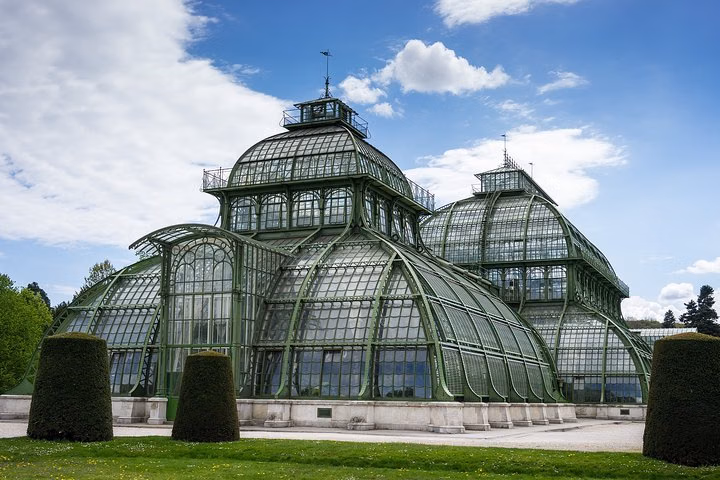 An Architectural insight of Vienna on a Private Tour with a local