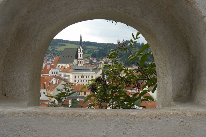 A day in the life of Český Krumlov - Private tour with a local