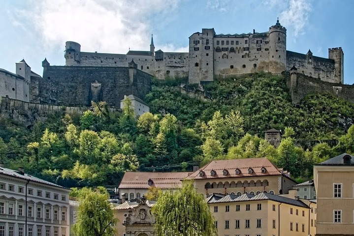 A day in the life of Salzburg - Private tour with a local