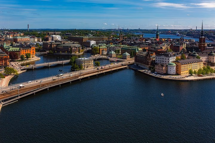 Layover in Stockholm a Private Tour with a local: Best Highlights of Stockholm