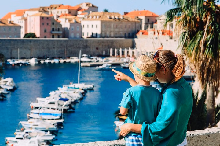 Layover in Dubrovnik a Private Tour with a local: Best Highlights of Dubrovnik