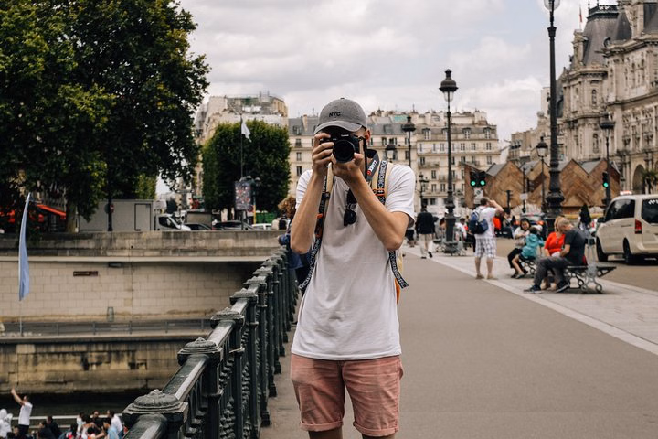 Fascinating Architecture of Paris on Private Tour with a local