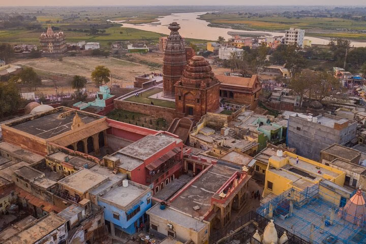 Day Trip to Mathura & Vrindavan (Private Guided Sightseeing Tour from Delhi)