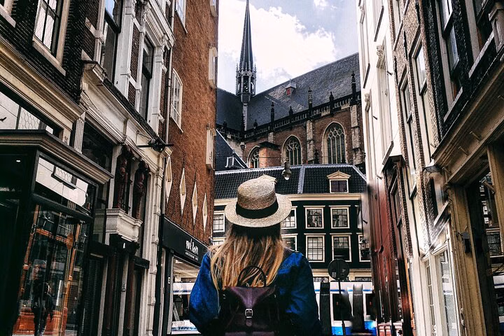 Best of Jordaan - Amsterdam's upscale & most famous District on a Private Tour