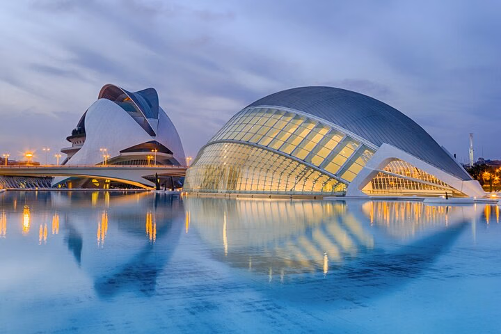 Layover in Valencia a Private Tour with a local: Best Highlights of Valencia