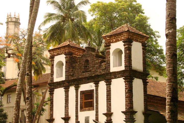 Goa Campal Heritage Walk