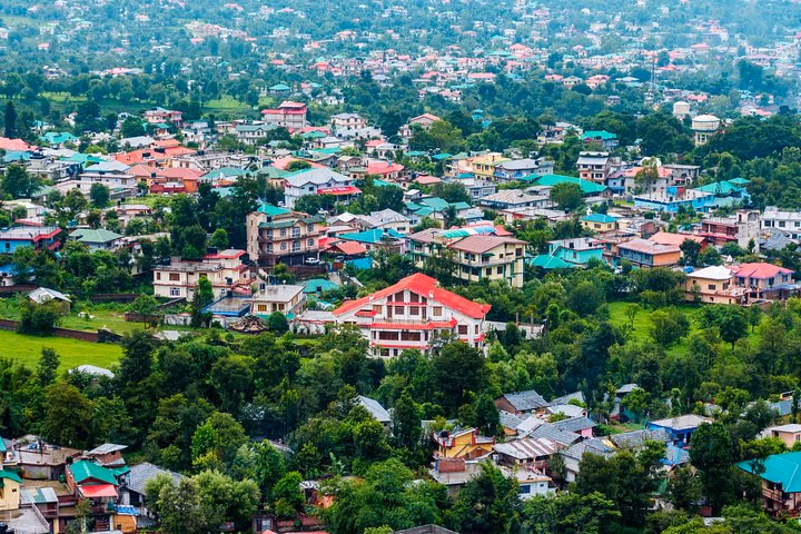 Highlights of Dharamshala (Guided Fullday Sightseeing Tour by Car)