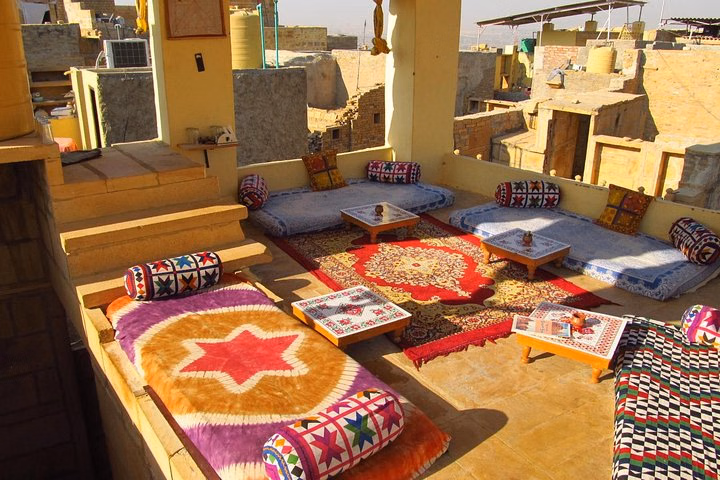 Highlights of the Jaisalmer (Guided Full Day City Sightseeing Tour)