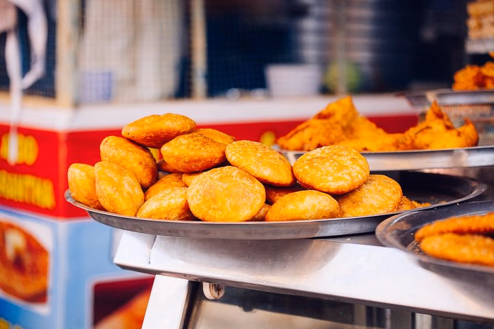 Dharamshala Street Food Crawl (2 Hours Guided Food Tasting Tour)