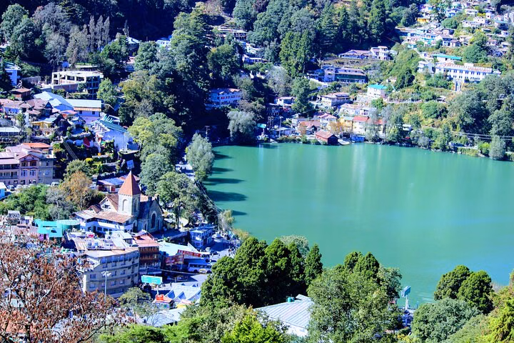 Heritage & Cultural Walking Tour Nainital (2 Hours Guided Walking Tour)