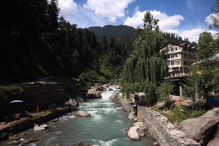 Manali Nature Trekking Experience (3 Hours Guided Experience)