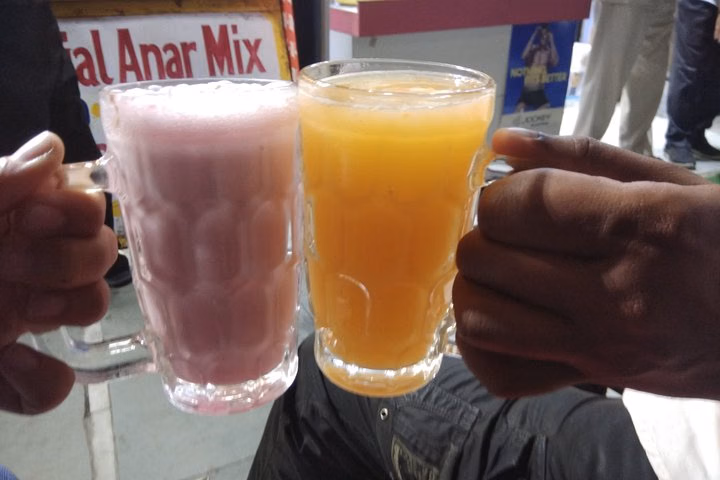 Food Walk Tour Jaipur(2 Hours Walkig Tour)