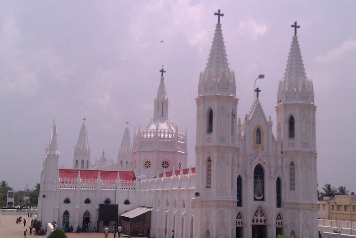 Highlights of the Chennai (Guided Half Day City Tour)