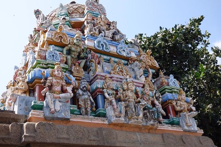 Chennai Walk of Divinity