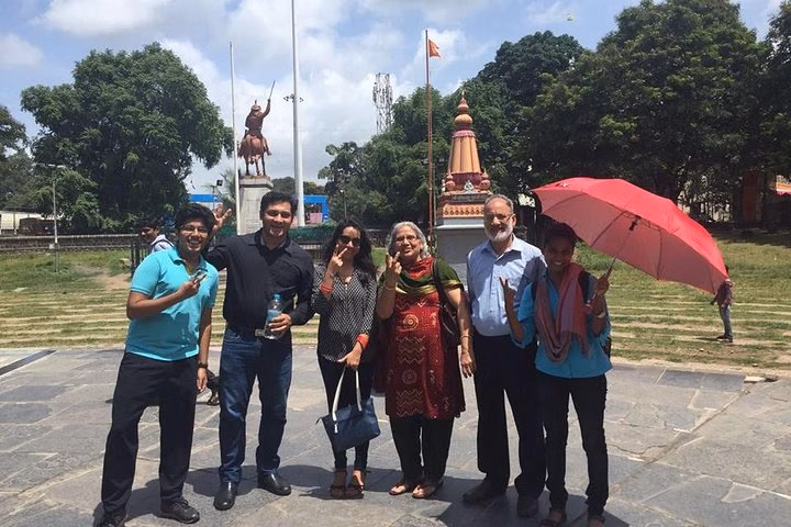 Heritage and Cultural Walking Tour of Pune (2 Hours Guided Walk)