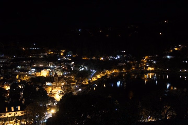 Nainital Night Walking Tour