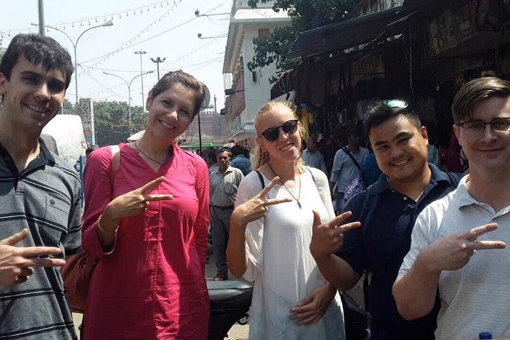 Agra Walking Tour